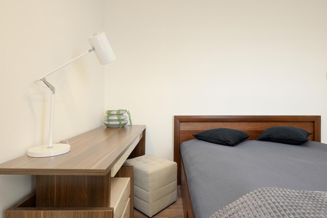 Apartament Nad Morzem Slonce I Plaza Dziwnówek Exterior foto