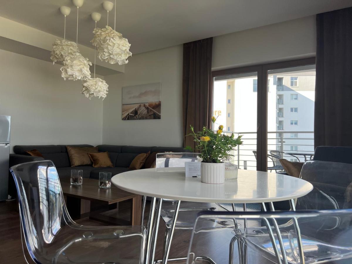 Apartament Nad Morzem Slonce I Plaza Dziwnówek Exterior foto